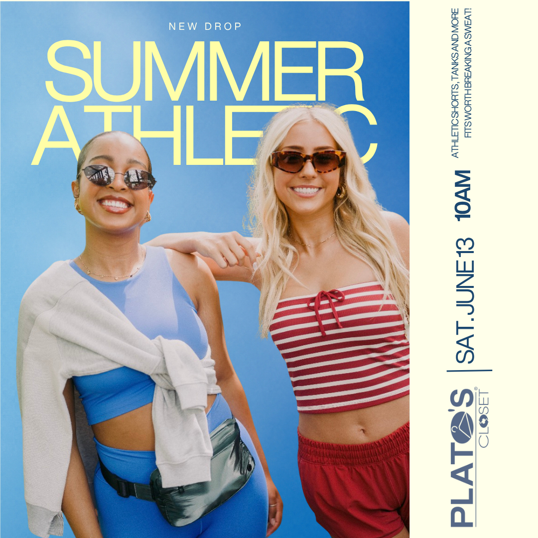 Summer Athletic Drop